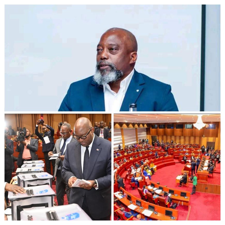 Politique | Joseph Kabila : Ironie politique, que reste-t-il encore de son immunité ?