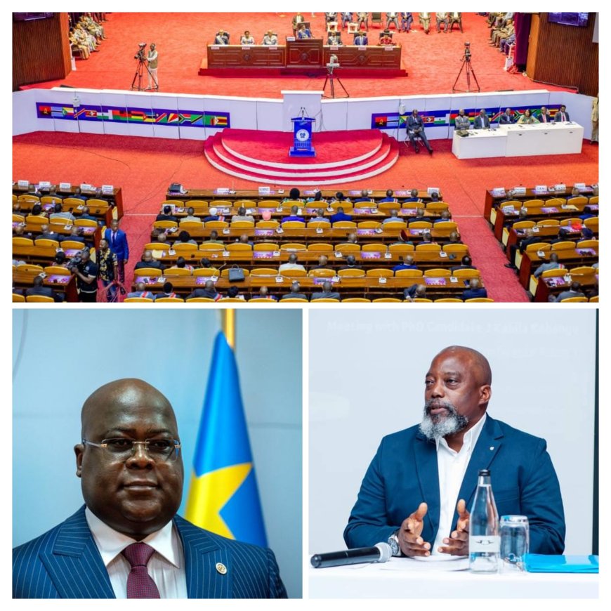 POLITIQUE /RDC : Levée de l’immunité de Joseph Kabila, Un séisme institutionnel aux répliques imprévisibles