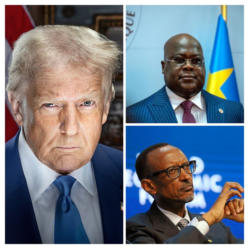 * Éditorial de Léon HOPAY : RDC-Rwanda, la paix en trompe-l’œil d’un conflit à géométrie régionale*