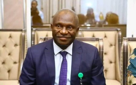 INTERVIEW :  MON BILAN AU KWILU EST POSITIF. AUJOURD’HUI, MA BATAILLE AU SÉNAT, C’EST... ENTRETIEN AVEC LE SÉNATEUR Willy ITSUNDALA ASANG*