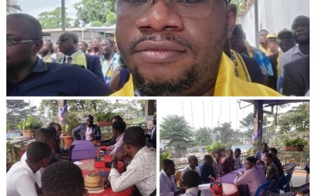 Kinshasa : l’ANJK mobilise la jeunesse kinoise pour une adhésion massive