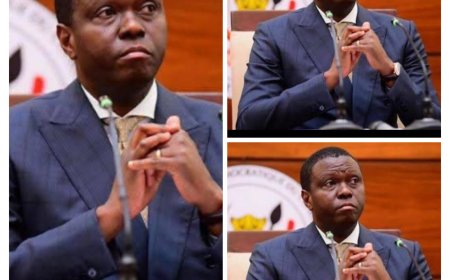 André WAMESO, nouveau gouverneur de la Banque centrale : la carte maîtresse discrète de Fatshi