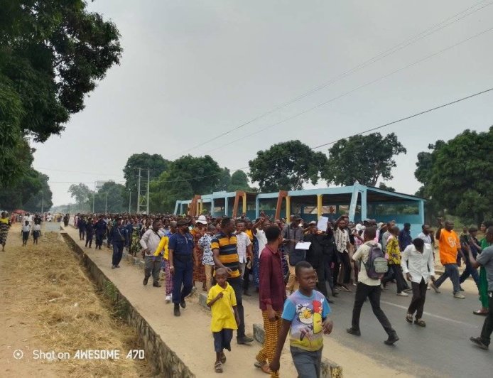 Kwilu: impayés depuis deux mois , les enseignants de la province éducationnelle Kwilu3 menacent d’aller en grève