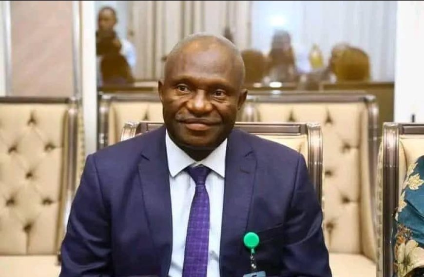 INTERVIEW :  MON BILAN AU KWILU EST POSITIF. AUJOURD’HUI, MA BATAILLE AU SÉNAT, C’EST... ENTRETIEN AVEC LE SÉNATEUR Willy ITSUNDALA ASANG*