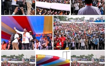 Politique : la candidature de Modeste BAHATI réclamée à la présidentielle de 2028