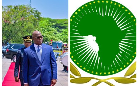 Éditorial de Léon HOPAY : La RDC, la gâchette enrayée de l’Afrique