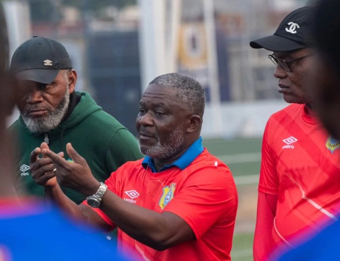 Chan 2025: « Nous ne sommes pas ici en tourisme », Otis NGOMA