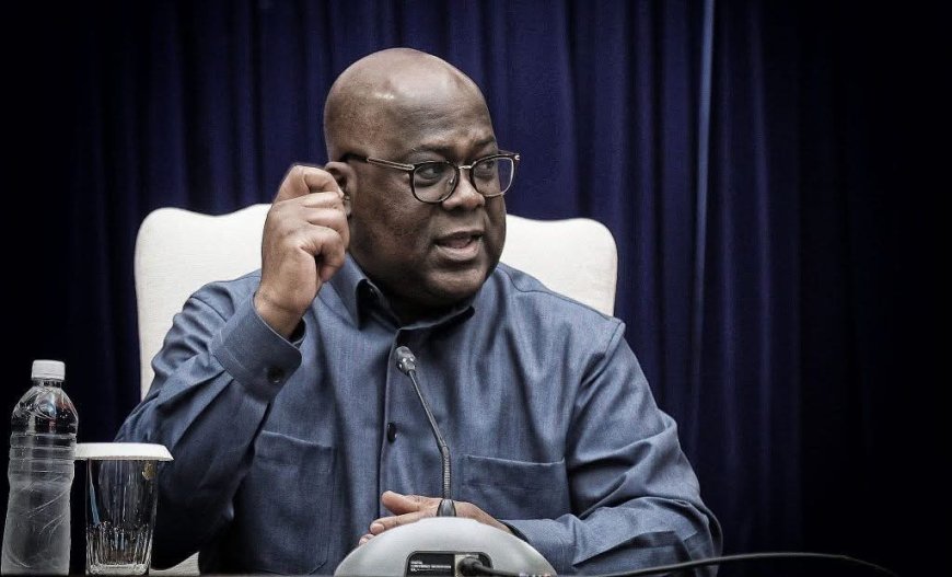 Réunion du présidium de l’USN: Félix Tshisekedi tape du poing sur la table