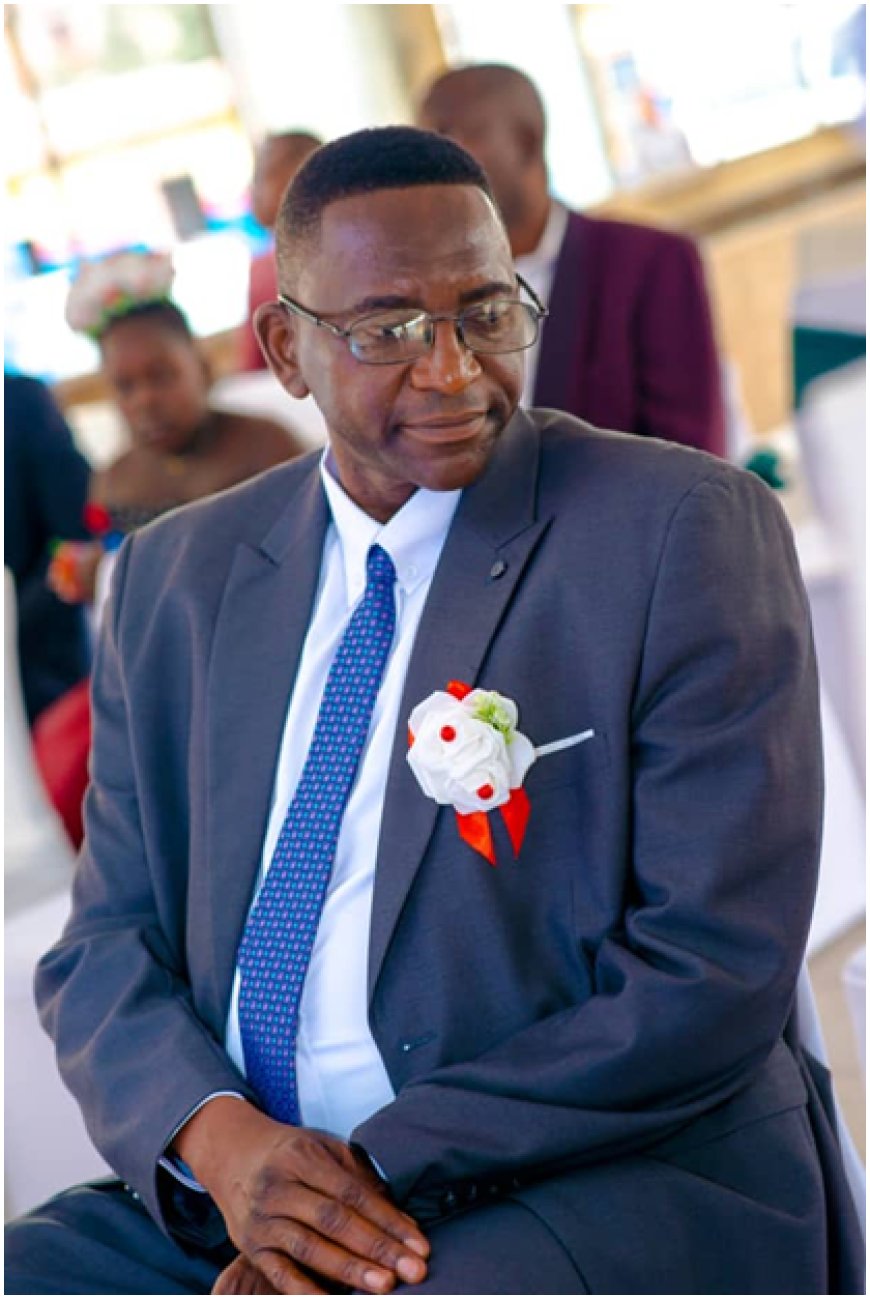 Le Mot du weekend (23 Aout 2025) Est-ce que les professeurs d’université travaillent ? Non, répond le FMI, ils dépensent de l’argent public. (Patience Kabamba)
