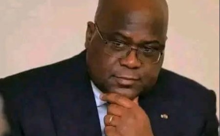 Éditorial de Léon HOPAY : Diplomatie congolaise, Tshisekedi à la croisée des chemins