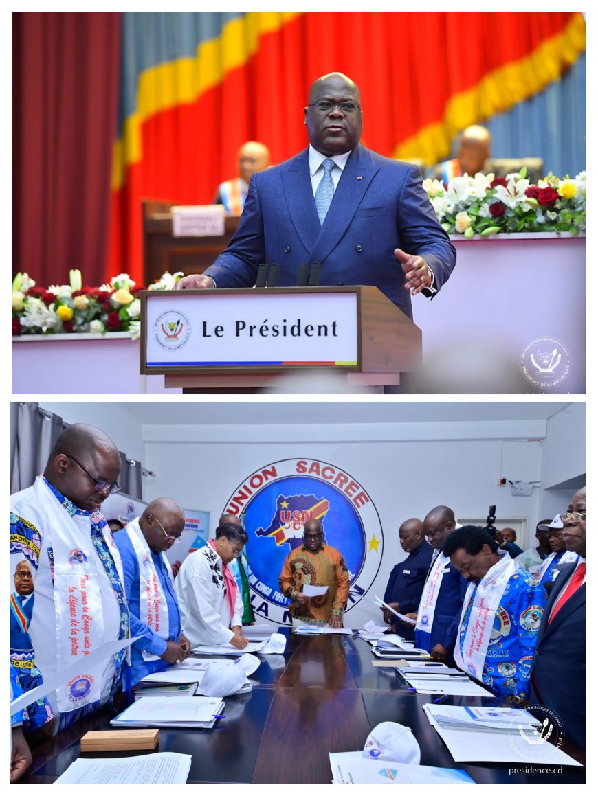 Dialogue intercongolais : inclusivité recherchée ou exclusivité assumée, la République à la croisée des périls