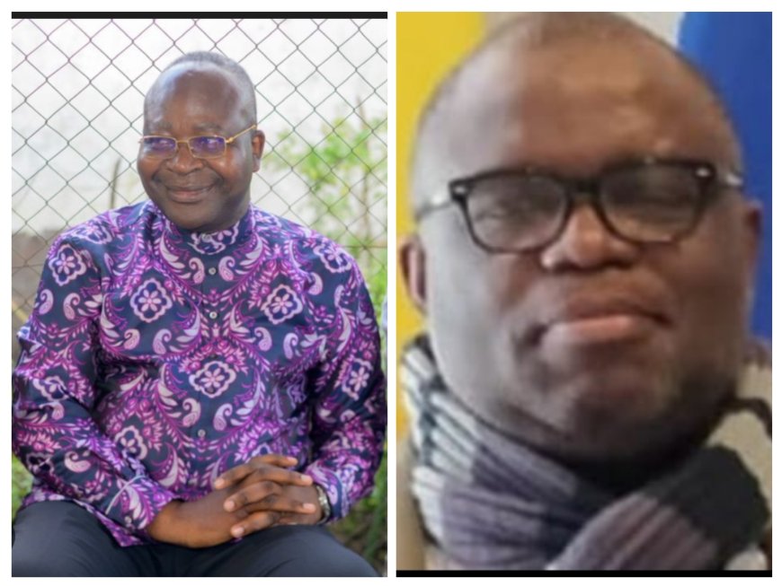 RDC : Maître Médard Palankoy libéré après sept mois de détention