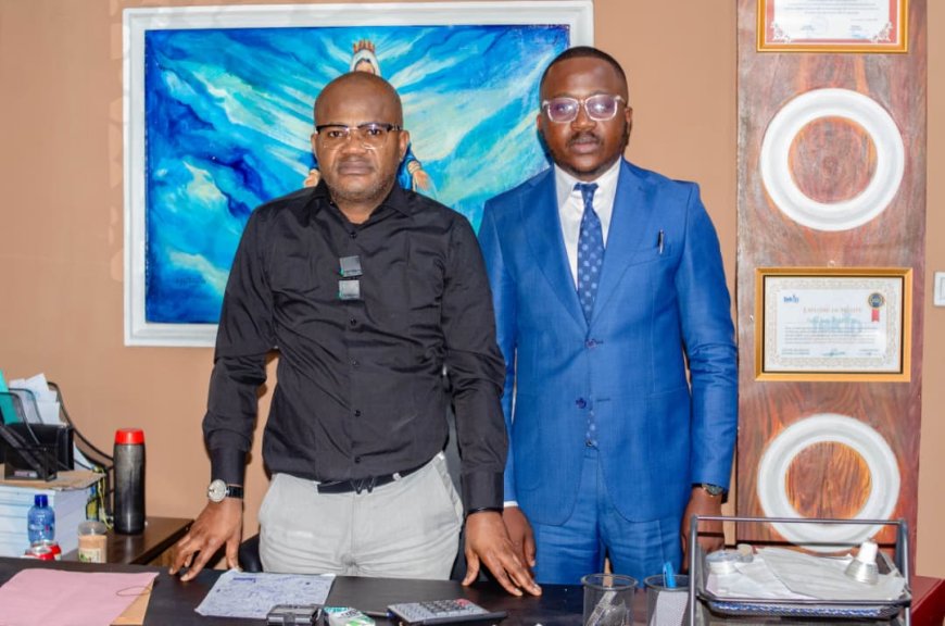 RDC: L’honorable Faustin Kaziteriko salue la vision de la fondation « KOKO MARIE » portée par Christopher YAKAMBI