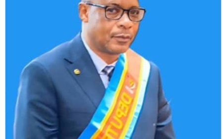 Vœux de nouvel an : le député national Lumbu Milindi Michel appelle à l’unité et au soutien aux institutions