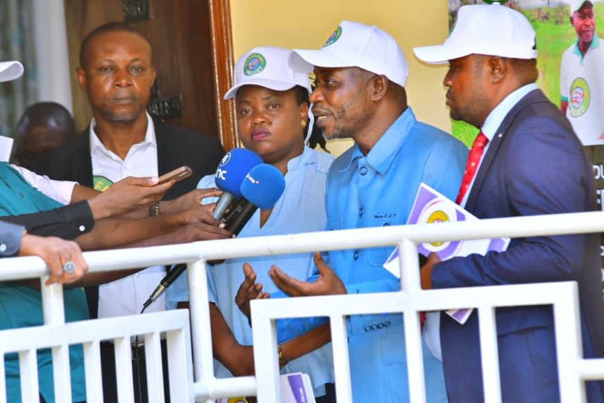 RDC: Présentation de la proposition du projet de loi portant principes fondamentaux de la reconversion des agents et fonctionnaires de l’Etat dans l’agro-pastoral