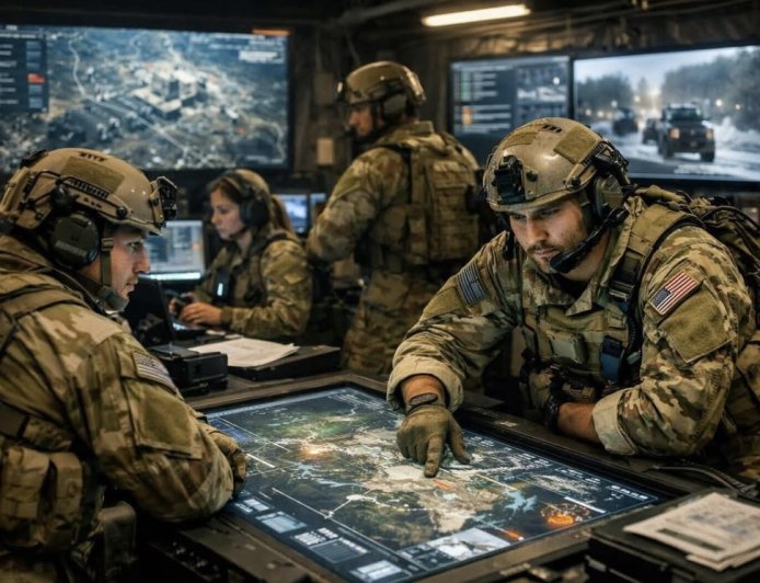 Capture de Nicolas Maduro : qu’est-ce qui s’est réellement passé ? (Lecture du New York Times)