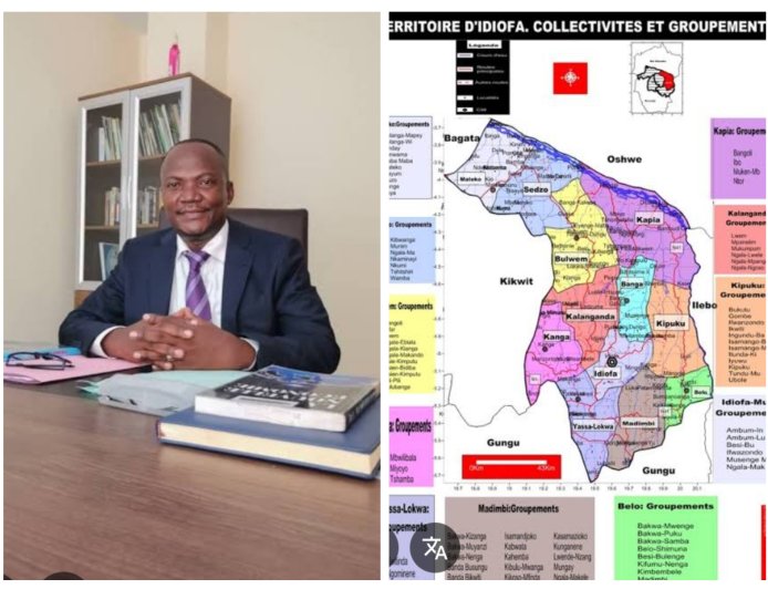 IINTERVIEW  : Alain P. NGULUNGU , « Le massacre d’Idiofa de 1978 est un génocide oublié du régime zaïrois »