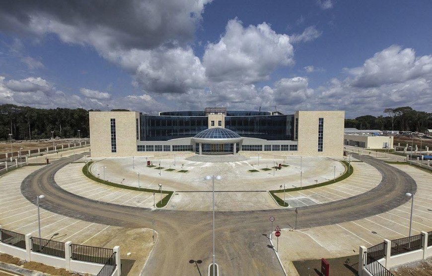 Guinée Équatoriale : Malabo n’est plus la capitale du pays