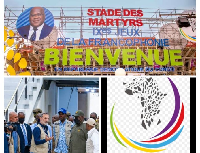 RDC /9ᵉ Jeux de la Francophonie : l’entrepreneuriat congolais en péril
