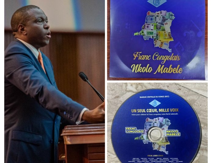 Banque Centrale du Congo : janvier 2026 confirme un déficit structurel des finances publiques