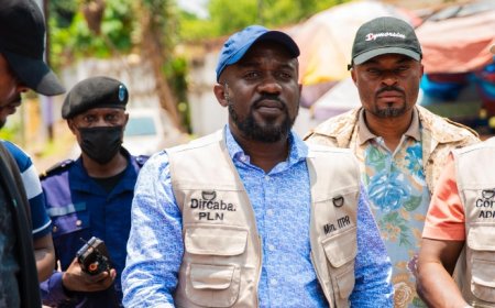 Kinshasa : face aux inondations récurrentes, Papy Labila préconise des solutions structurelles