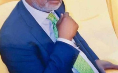 Jeannot Matadi Nenga : un géant du droit s’éteint, une école demeure