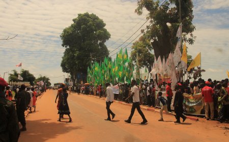 13e Conférence des gouverneurs : Bandundu en effervescence à l’approche du Chef de l’État