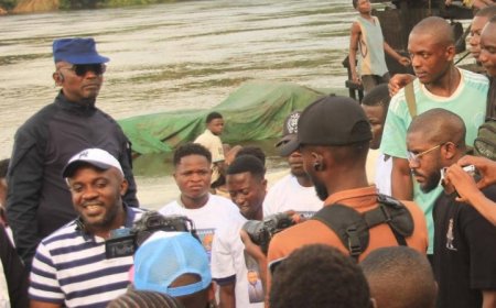 13ᵉ Conférence des Gouverneurs :  Papy LABILA Nkalim félicite la population de Bandundu