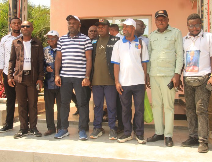 Kikwit se prépare à accueillir le Chef de l’État : mission d’évaluation et mobilisation générale