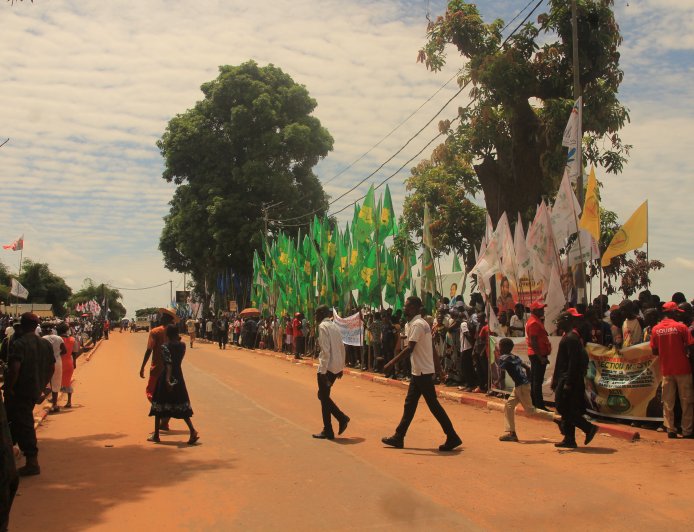 13e Conférence des gouverneurs : Bandundu en effervescence à l’approche du Chef de l’État