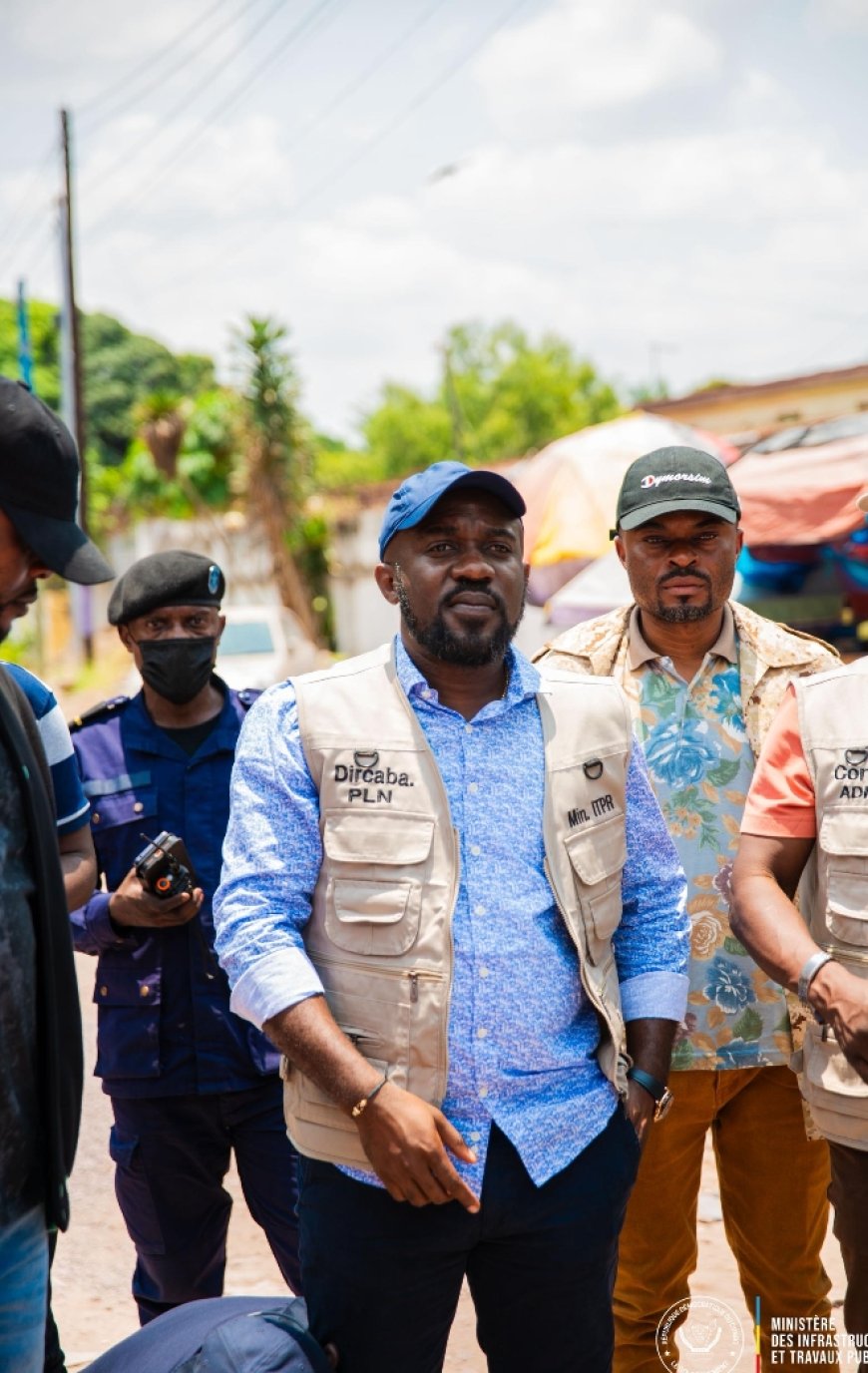 Kinshasa : face aux inondations récurrentes, Papy Labila préconise des solutions structurelles