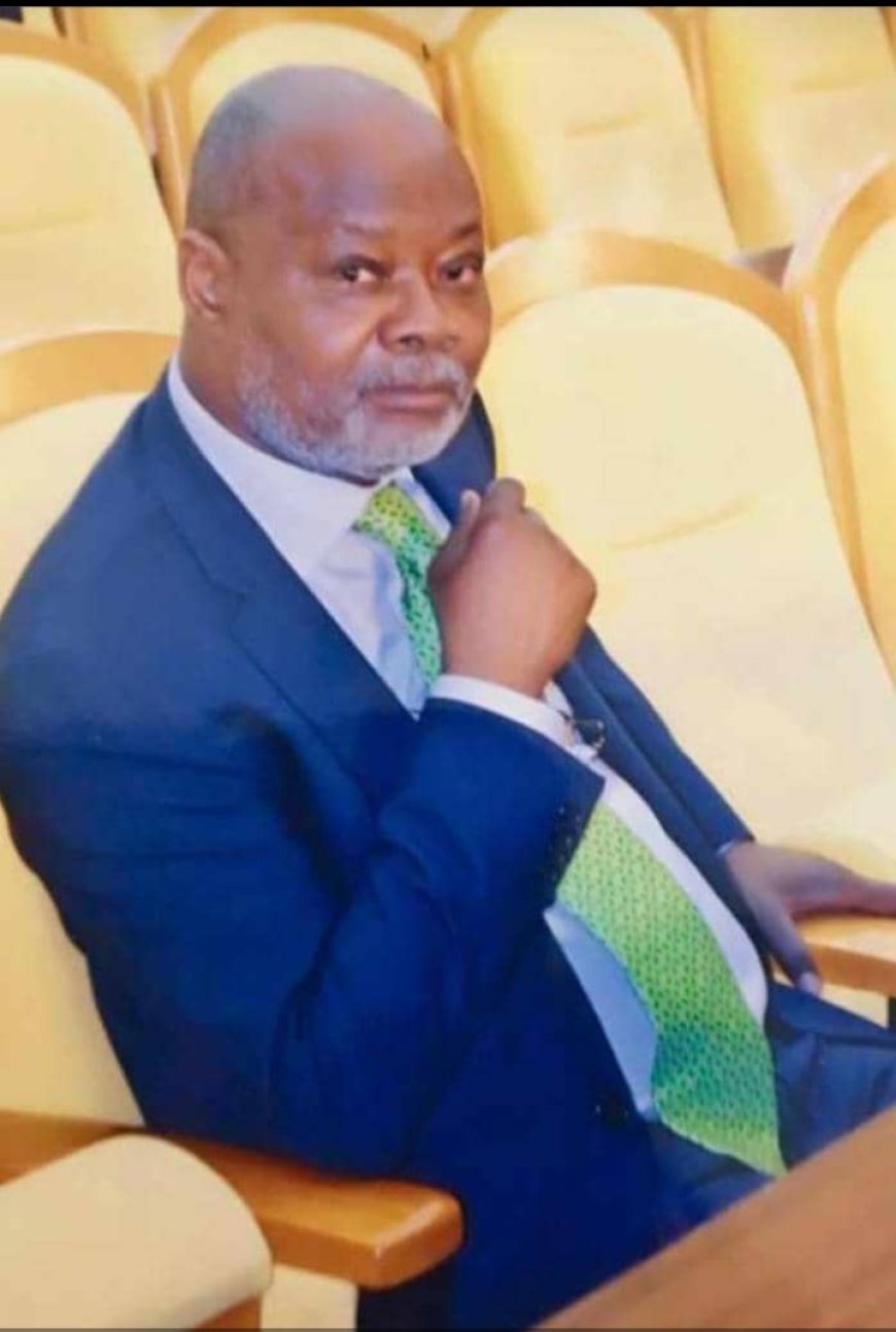 Jeannot Matadi Nenga : un géant du droit s’éteint, une école demeure