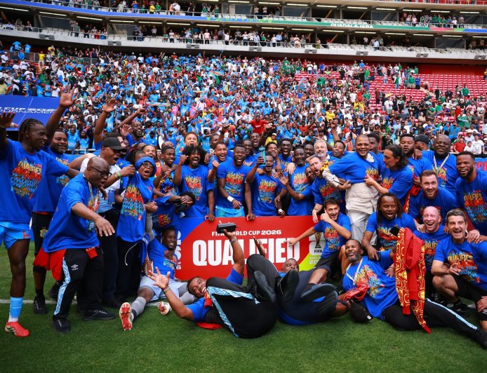 Mondial 2026: Le résumé du match qualificatif RDC-JAMAÏQUE(vidéo)