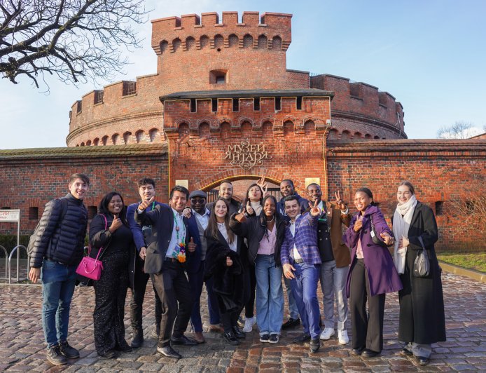 Le Festival international de la jeunesse s'approche à  grand pas , une opportunité en or pour la jeunesse congolaise