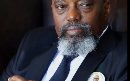 Kabila : la damnation après la condamnation ( Éditorial de KILEBA POK-A-MES)