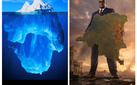 Éditorial de Léon HOPAY : Élections de 2028, révision constitutionnelle, référendum et troisième mandat confrontés à un même iceberg