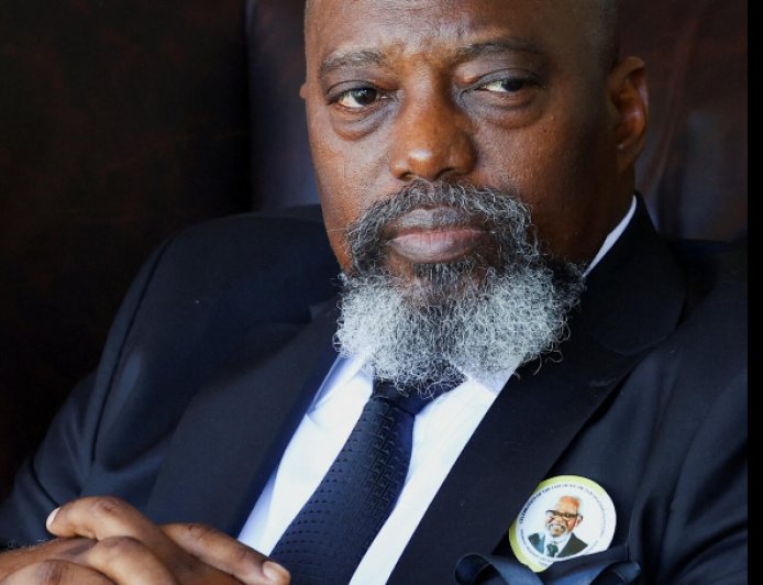 Kabila : la damnation après la condamnation ( Éditorial de KILEBA POK-A-MES)