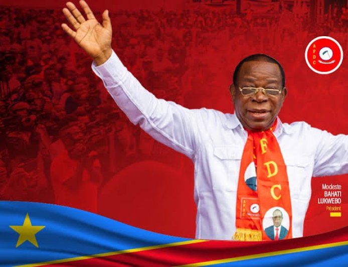 Arrestation opaque d’un haut dirigeant de l’AFDC-A : Le parti de Bahati Lukwebo exige la libération immédiate de ses cadres
