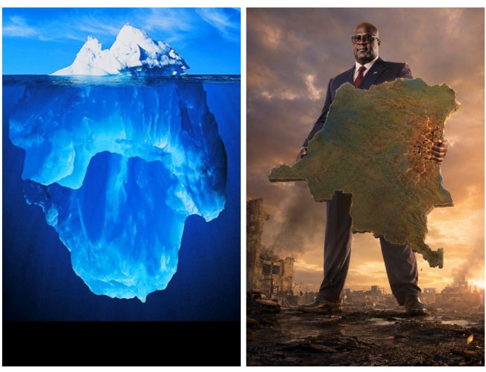 Éditorial de Léon HOPAY : Élections de 2028, révision constitutionnelle, référendum et troisième mandat confrontés à un même iceberg