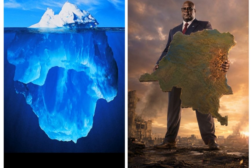 Éditorial de Léon HOPAY : Élections de 2028, révision constitutionnelle, référendum et troisième mandat confrontés à un même iceberg