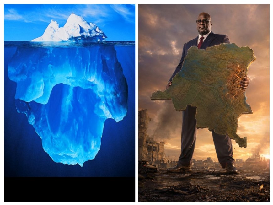 Éditorial de Léon HOPAY : Élections de 2028, révision constitutionnelle, référendum et troisième mandat confrontés à un même iceberg